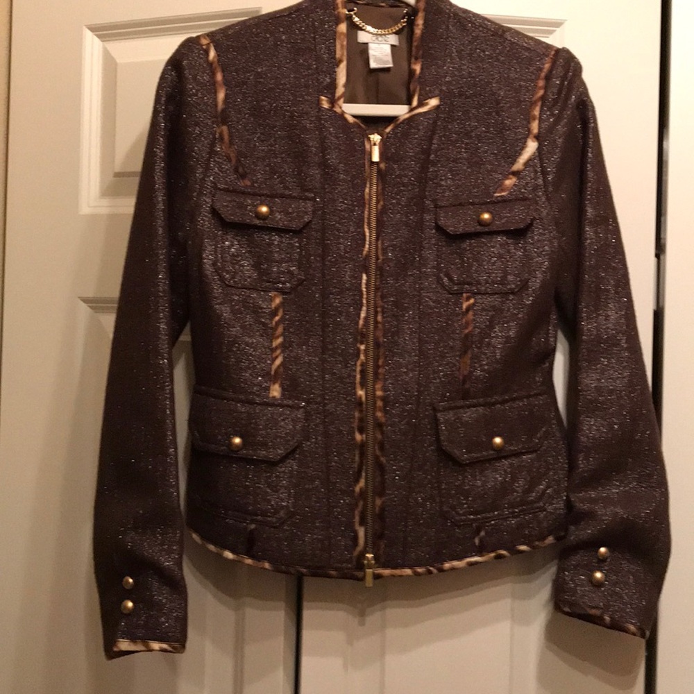 Jacket from cache size 6